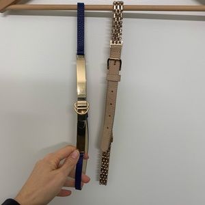 Belt Bundle - BCBG MazAzria